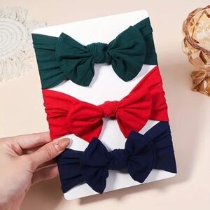 Infant bows